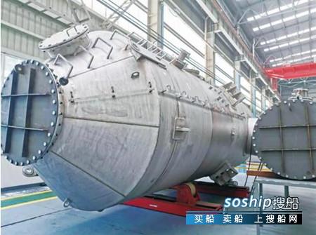 中船动力研究院研发自主品牌EGCS市场前景可期