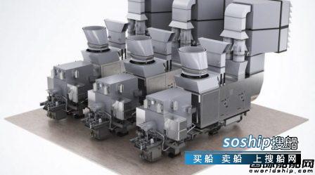 西门子燃气轮机发电包获FPSO合同