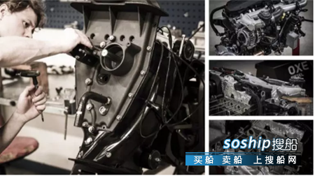OXE升级之作300HP柴油舷外机即将上市