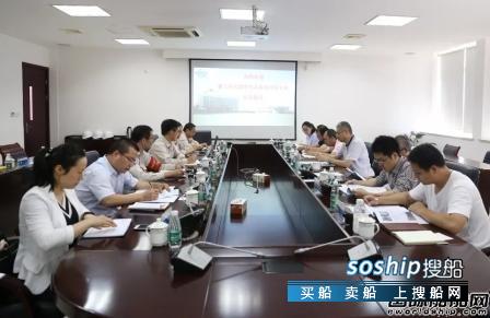 南通远洋船舶配套船舶舱室模块化研发项目通过验收