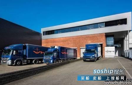 Wrist Ship Supply收购Van Hulle公司