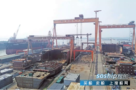 龙和造船：打造高效高质量现代化船企