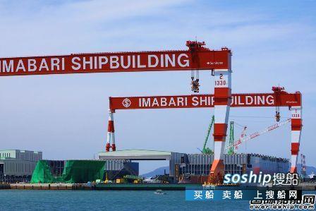62艘！日本最大船企交付量创8年新高