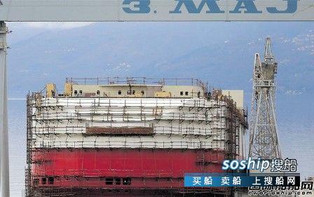 中船重工放弃后这家船厂欲“自救”