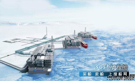 Saipem获24亿美元北极LNG项目设计建造合同