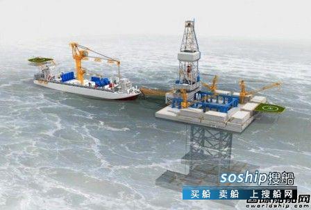 Vallianz签约将建造全球首座轻型单柱平台
