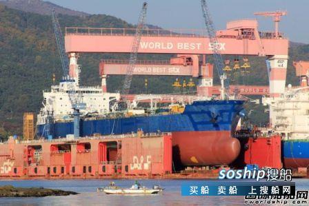 STX造船再获最多4艘MR型成品油船订单