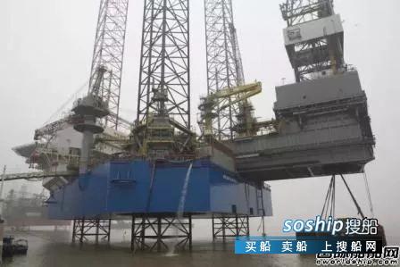 KS Drilling放弃中国船厂2座平台订单