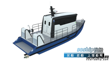 Tuco Marine推出新品牌ProZero工作船