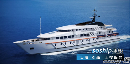 理工船舶签订378客位旅游客船设计合同