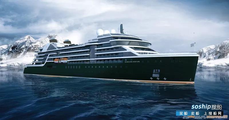 ABB为Seabourn两艘全新超豪华探险邮轮提供全套电力和推进系统包