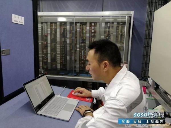 世界海员日——一个坚定信念以船为家的人
