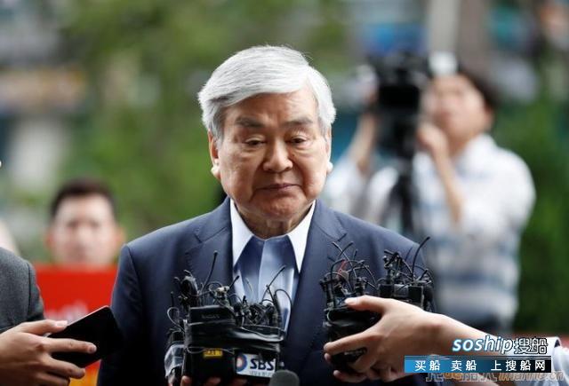 韩进集团会长赵亮镐病逝