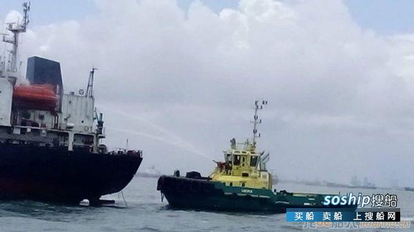 “Sea Voyager”轮油轮发生火灾，船员安全撤离