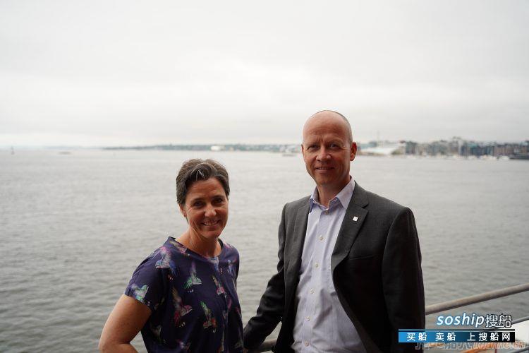挪威希望将奥斯陆打造成零排放港口
