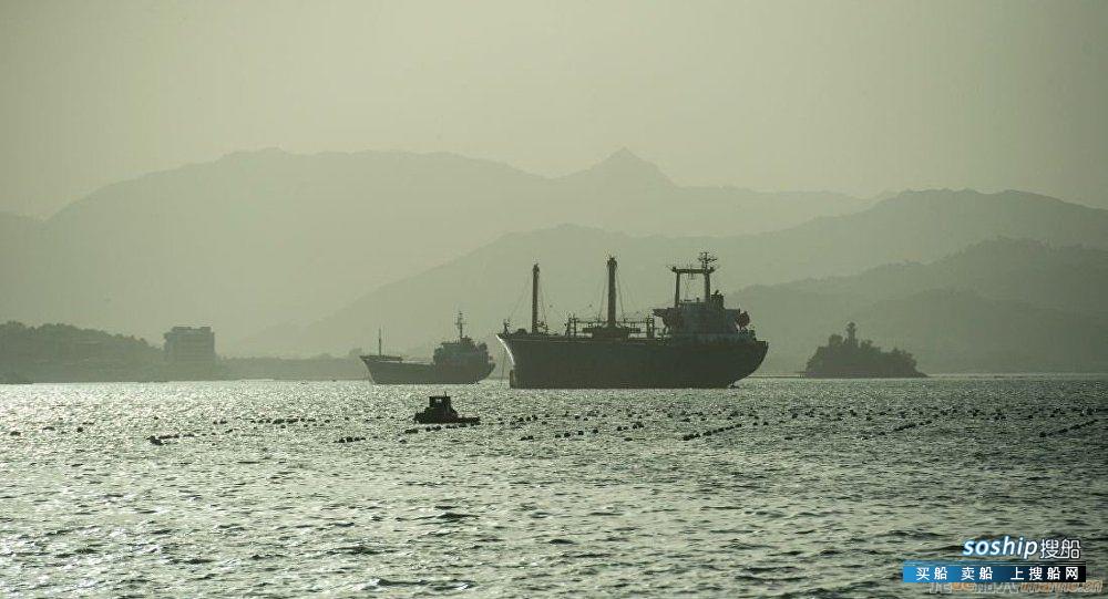 朝鲜扣留俄罗斯一艘载有17名船员的渔船