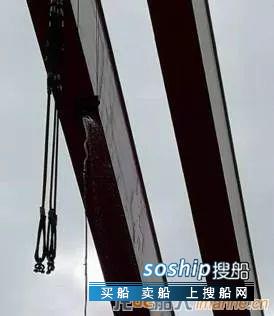 振华重工世界首创坐底式风电安装平台项目完成节点试验