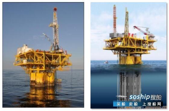 惠生海工独家获得浮力塔平台技术