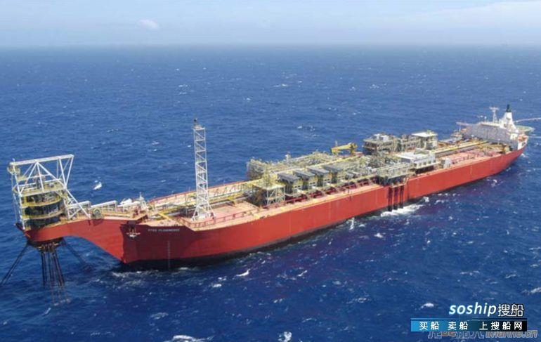 日本三井海洋开发公司将为巴西石油公司Búzios油田供应FPSO
