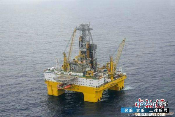 海南海事局对外籍半潜式钻井平台实施PSC飞临检查