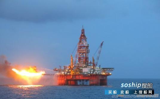 陵水17-2气田半潜式平台已开工建造