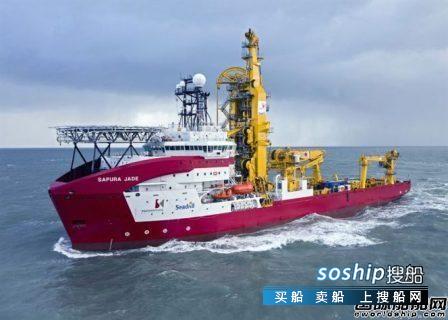 瓦锡兰和Sapura公司签署6艘PLSV优化维护协议