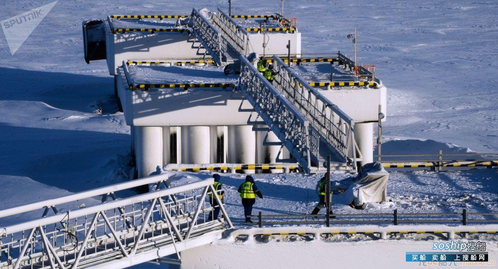 俄方有意吸引印度参与北极LNG 2项目