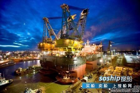 Saipem起重船队部署DNV GL ShipManager Hull软件