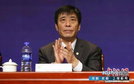 上港集团董事长当选新任足协主席