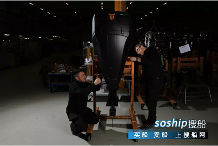 OXE柴油舷外机2019青岛东亚海洋博览会抢先看