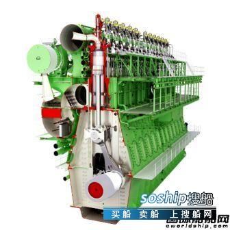 MAN三款MK10版本大缸径发动机三季度进行工厂试验
