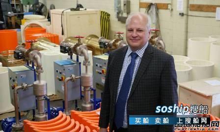 Thordon轴承新任命船舶业务发展经理