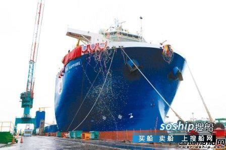 振华重工在台湾造船？台船1艘65000吨半潜船命名