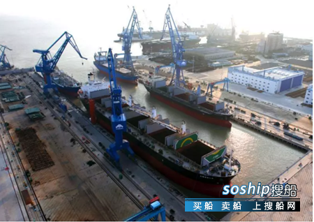 华润大东今年累计完工修船148艘经济总量创新高