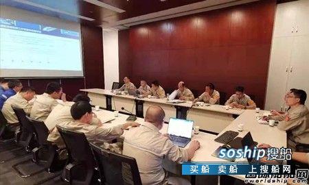外高桥造船召开大型邮轮项目开工转阶段审查启动会