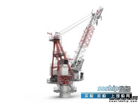 利勃海尔起重机获中集来福士合同