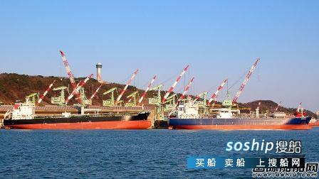现代尾浦造船前7个月接单量仅完成全年目标39%
