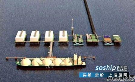 宏华海洋平台式LNG接收终端获两大船级社双AIP认证