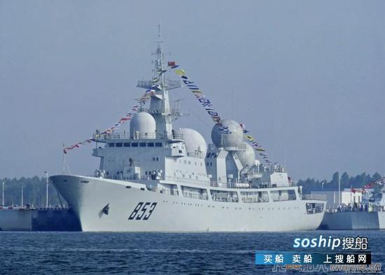 印媒：中国电子侦察船去年曾抵近印海军基地实施侦察