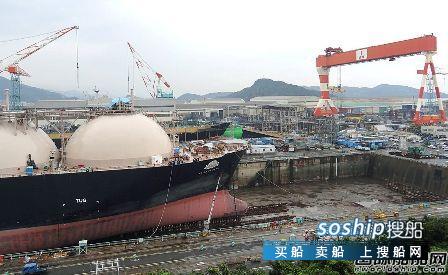 三菱重工获2艘大型客滚船订单