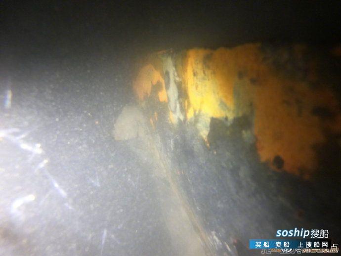 “定远舰”沉舰遗址在山东威海发现，出水一批沉舰遗物