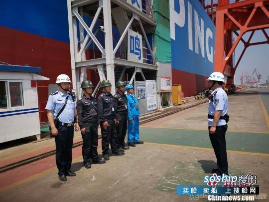 中国“限硫令”加速 上海港进厂改造船舶数量激增