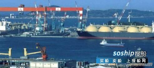 三菱重工获两艘滚装渡轮订单