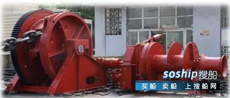 武汉船机为锚绞机植入数字化智能“芯”