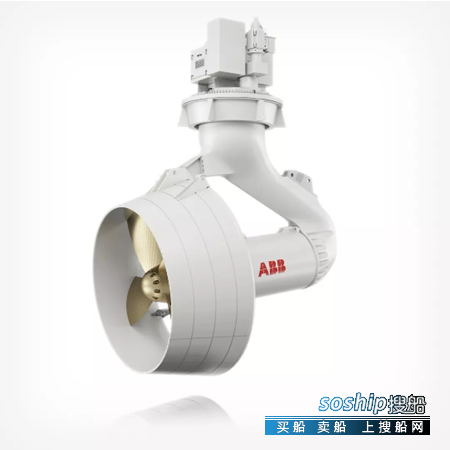ABB电力推进系统首次接获散货船订单
