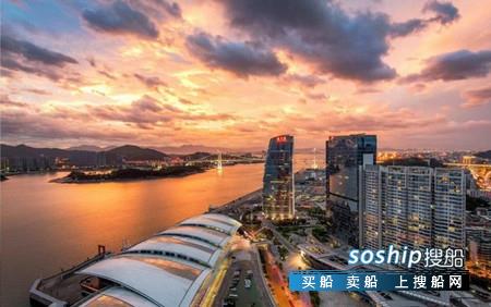 星旅远洋首艘邮轮“鼓浪屿”号航线公布