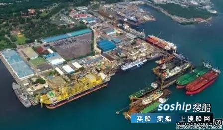 2.88亿美元！新加坡海工巨头连获多份订单