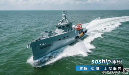 达门交付两艘FCS 3307巡逻艇