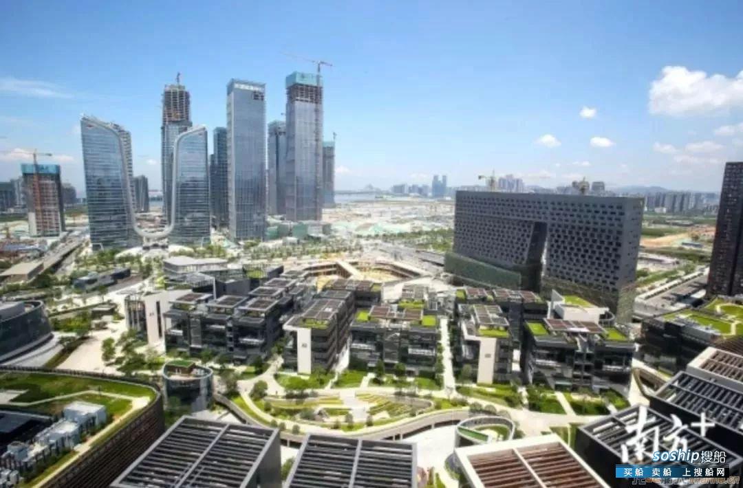 深圳鼓励香港船舶公司到前海成立船舶管理公司，最高可获300万元扶持