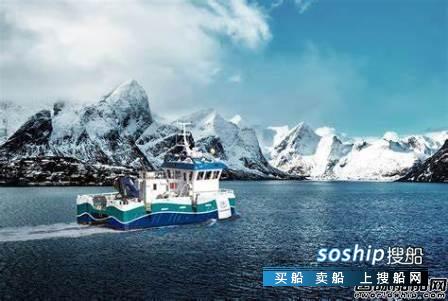 Danfoss Editron电机助力首艘渔场混合动力船